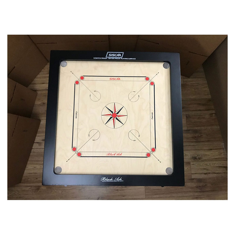 SISCAA Super Pluto Carrom Board - Image 3