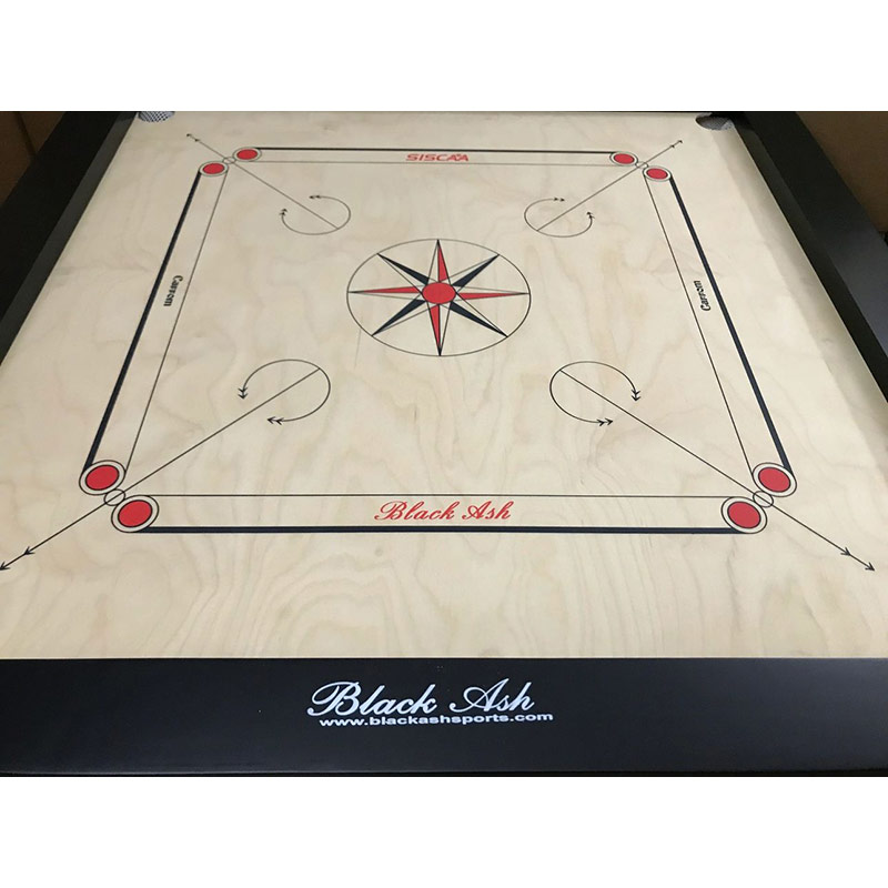 SISCAA Super Pluto Carrom Board - Image 4