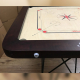 SISCAA Champion Fighter Carrom Board