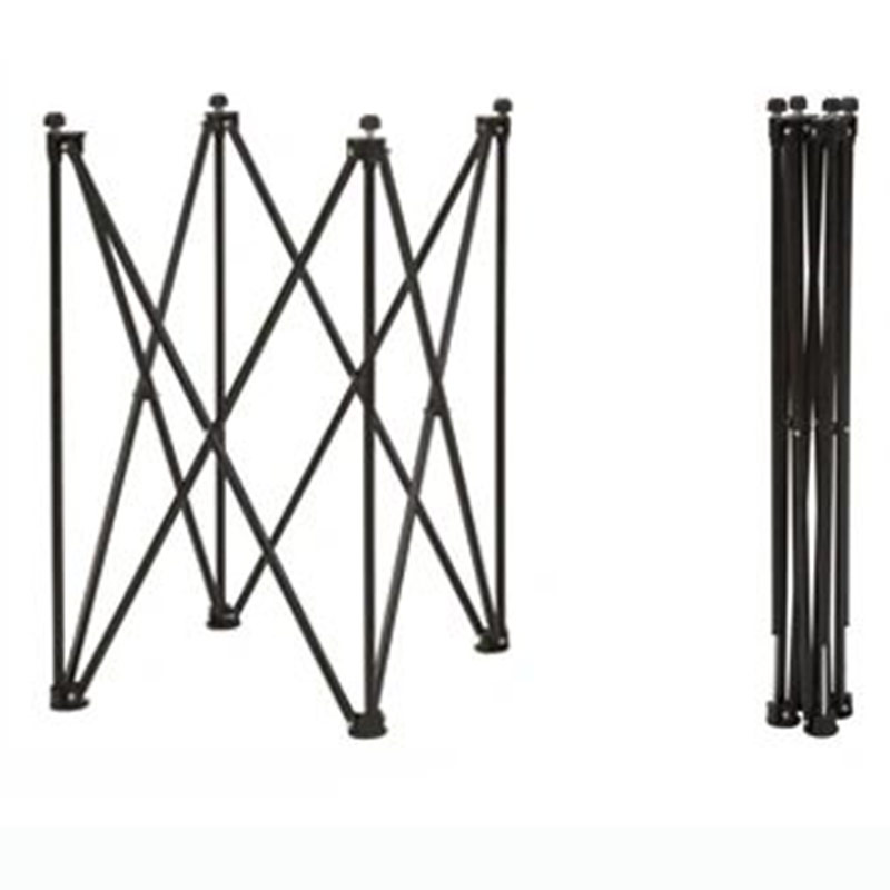 SISCAA Foldable high-end aluminum carrom board stand - Image 3