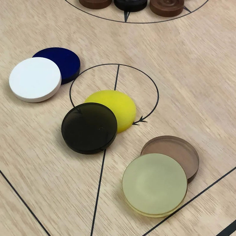 Wooden011 - Carrom Accessory Combo - Image 4