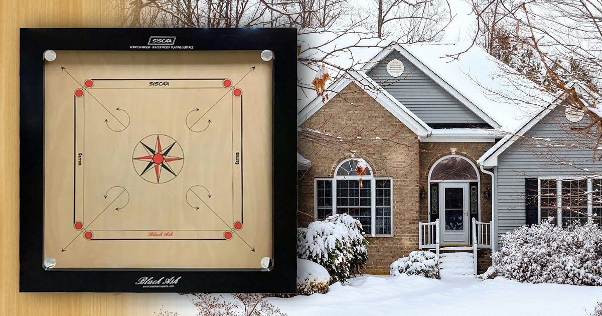 carrom-board-indoors