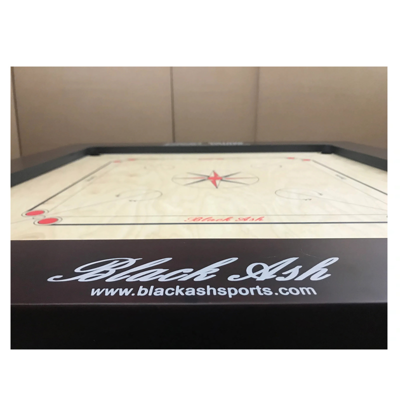 SISCAA Bulldog Fighter Carrom-Board