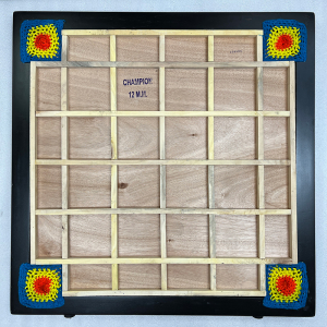 The PRECISE Champion Elegant Carrom Boards 12mm
