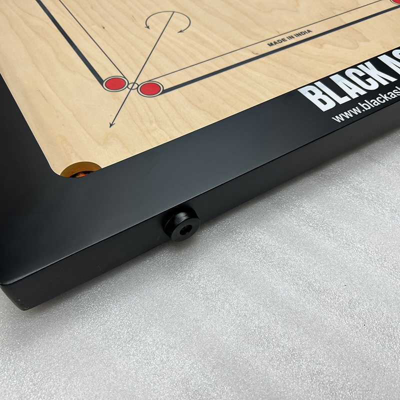 PRECISE Champion Elegant Carrom Board