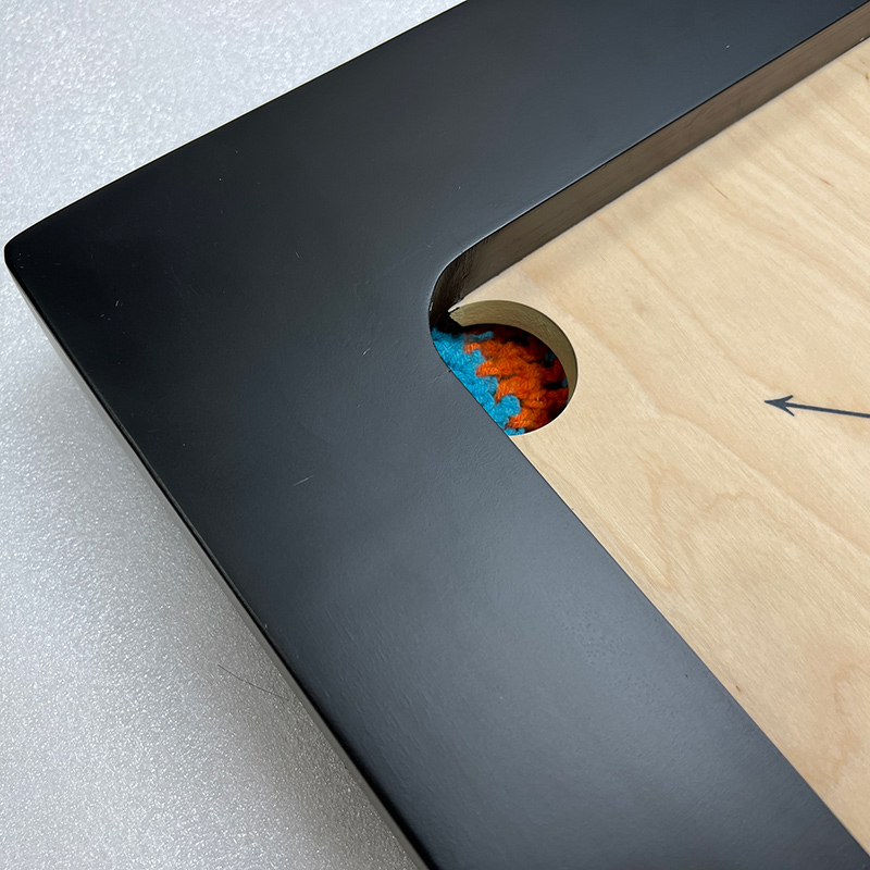 PRECISE Champion Elegant Carrom Board