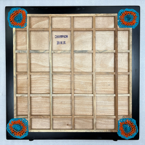 PRECISE Champion Elegant Carrom Board