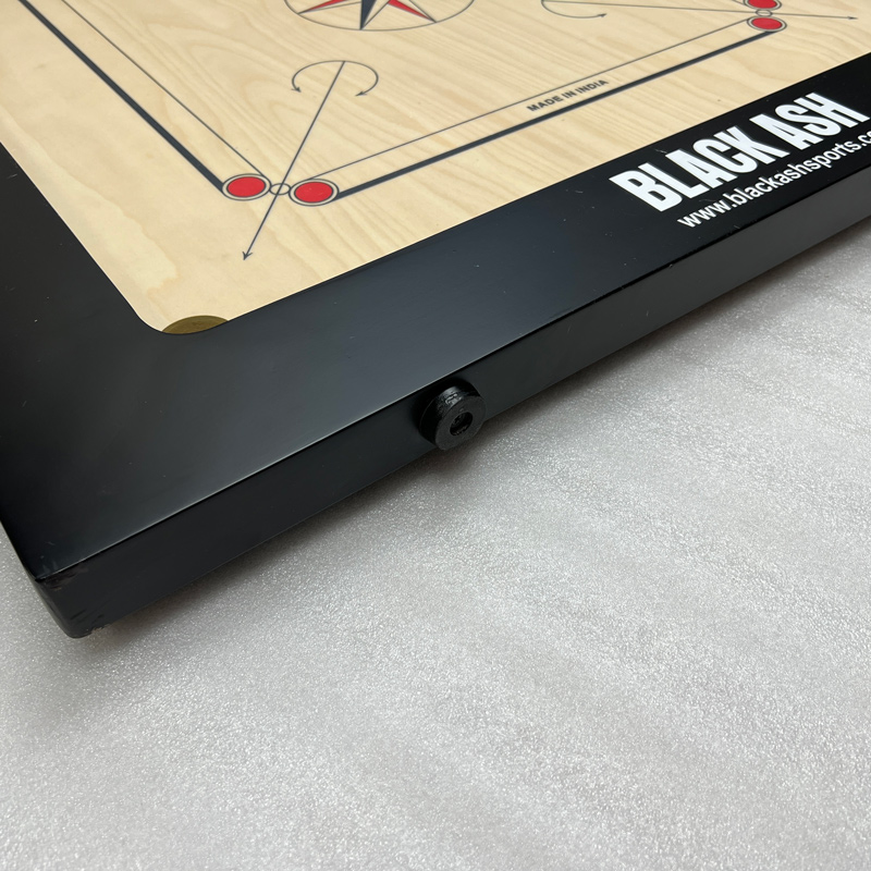 PRECISE Bulldog Elegant carrom board