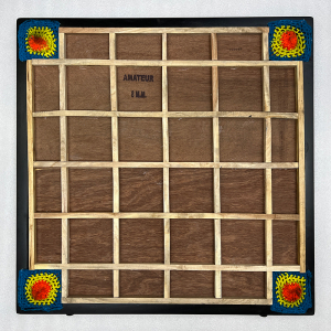 PRECISE Amateur Chroma Carrom Board