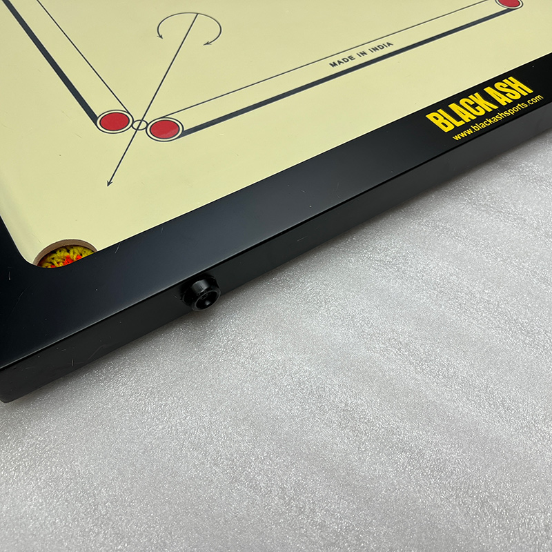 PRECISE Amateur Chroma Carrom Board