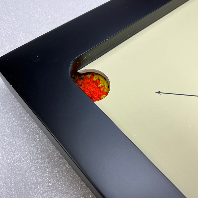 PRECISE Amateur Chroma Carrom Board