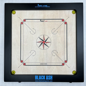 PRECISE Champion A-ONE carrom board